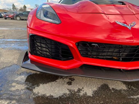 Used 2019 Chevrolet Corvette ZR1 image 9
