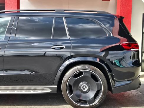 Used 2021 Mercedes-Benz GLS 63 AMG 4MATIC image 6