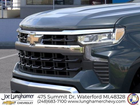 New 2026 Chevrolet Silverado 1500 LT w/ All Star Edition Plus image 15