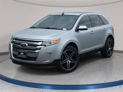 Used 2013 Ford Edge Limited