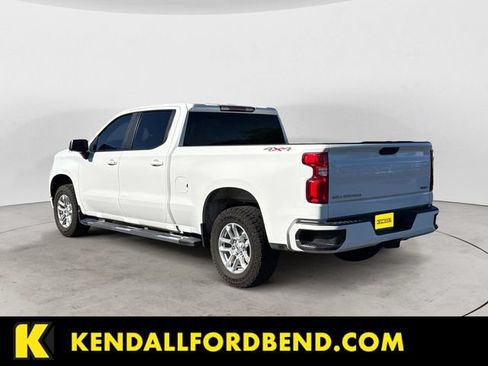 Used 2023 Chevrolet Silverado 1500 RST AWD/4WD image 3