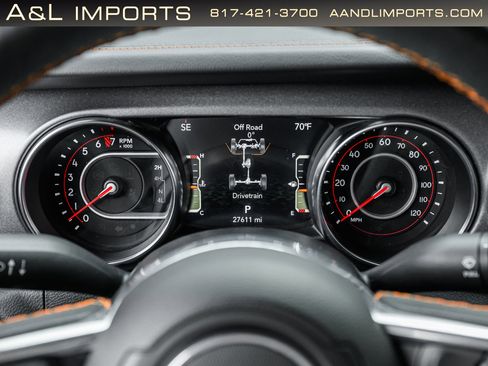 Used 2021 Jeep Gladiator Mojave image 13