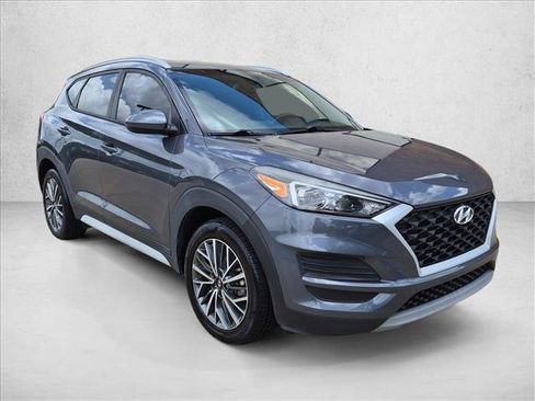 Used 2019 Hyundai Tucson SEL FWD image 3