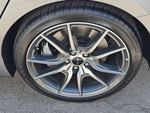 Certified 2026 Genesis G70 2.5T Prestige RWD image 12