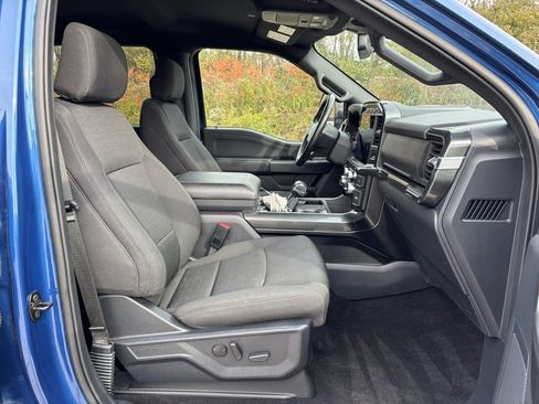 Used 2022 Ford F150 XLT w/ Equipment Group 302A High image 31