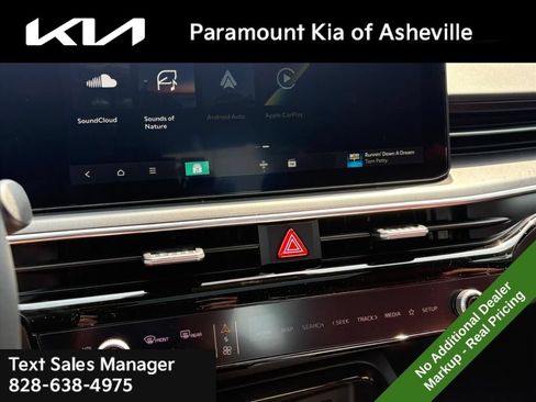 New 2026 Kia K5 GT-Line w/ GT-Line Premium Package FWD image 12