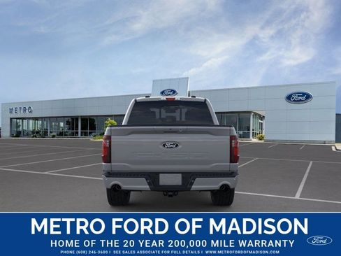 New 2026 Ford F150 XLT AWD/4WD image 7