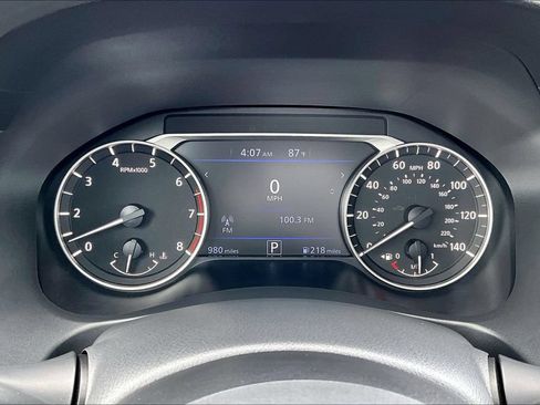 Used 2026 Nissan Altima 2.5 SV AWD/4WD image 12