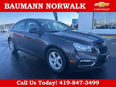 Used 2015 Chevrolet Cruze LT