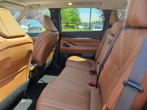 Used 2023 INFINITI QX60 Sensory w/ Vision Package AWD/4WD image 21