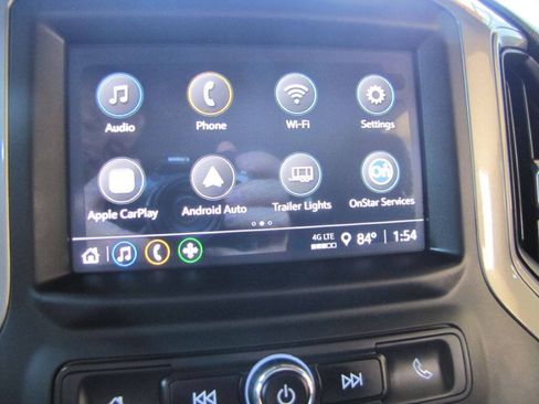 Used 2024 Chevrolet Silverado 2500 Custom w/ Custom Value Package AWD/4WD image 44