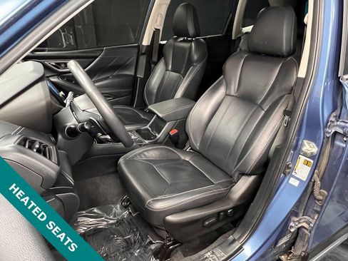 Used 2021 Subaru Forester Touring w/ Popular Package #2 image 3
