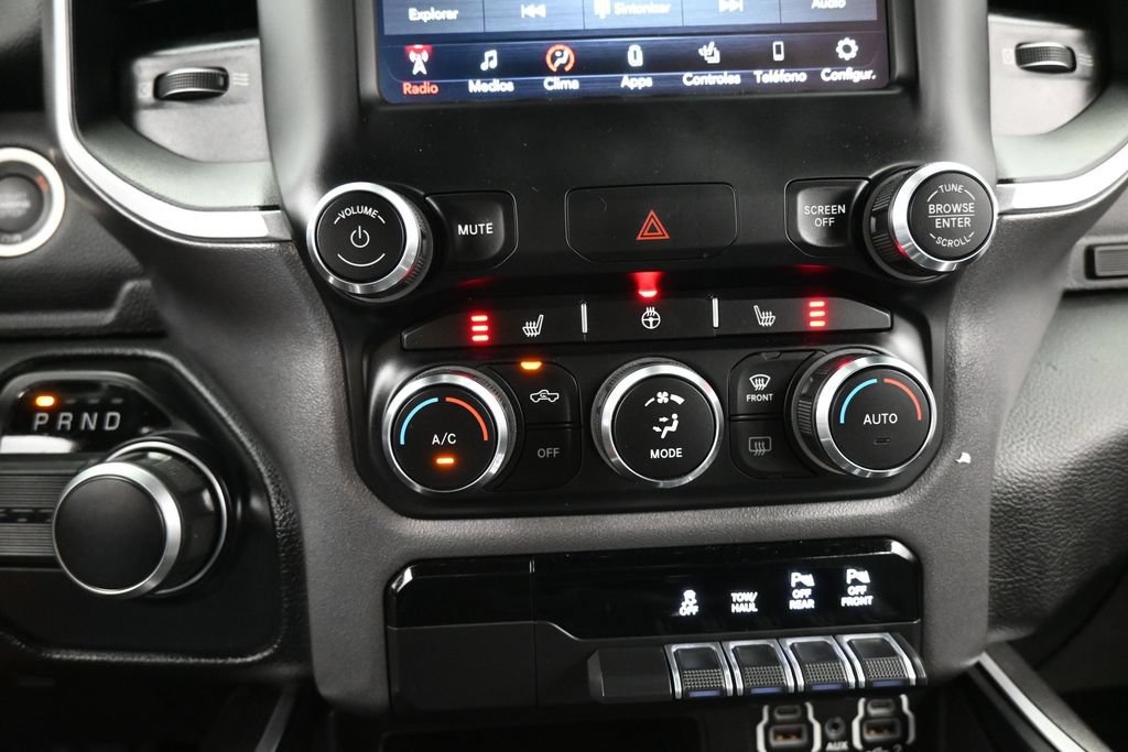 Used 2021 RAM 1500 Big Horn RWD image 26