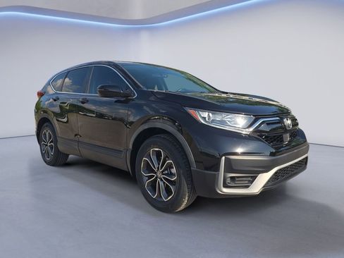 Certified 2022 Honda CR-V EX-L image 8