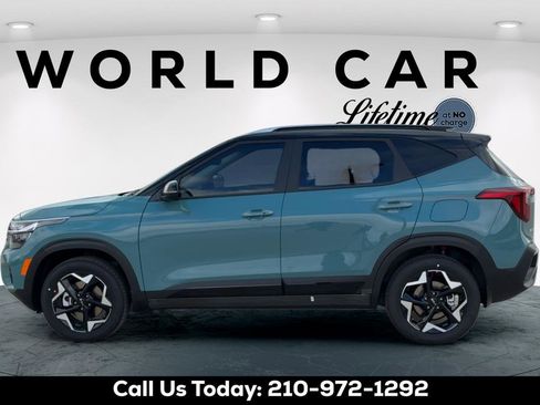 New 2026 Kia Seltos S AWD/4WD image 6