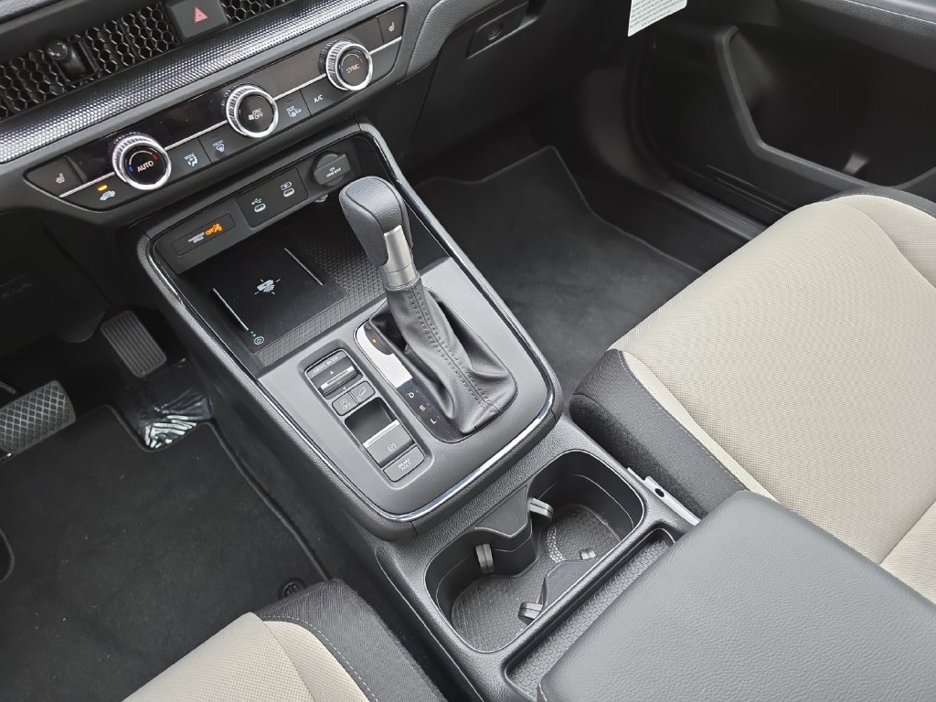Certified 2026 Honda CR-V EX image 15
