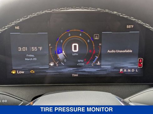 New 2026 Chevrolet Traverse LT w/ Sun and Wheel Package FWD image 19