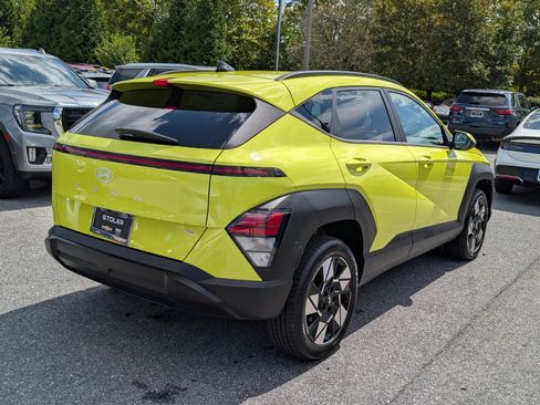 Used 2024 Hyundai Kona SEL AWD/4WD image 5