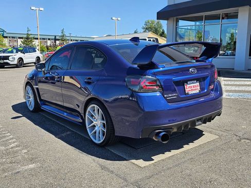 Used 2018 Subaru WRX STI AWD/4WD image 7