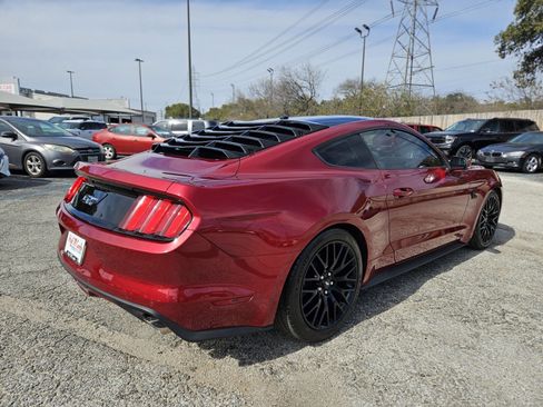 Used 2016 Ford Mustang GT Premium w/ GT Performance Package image 4