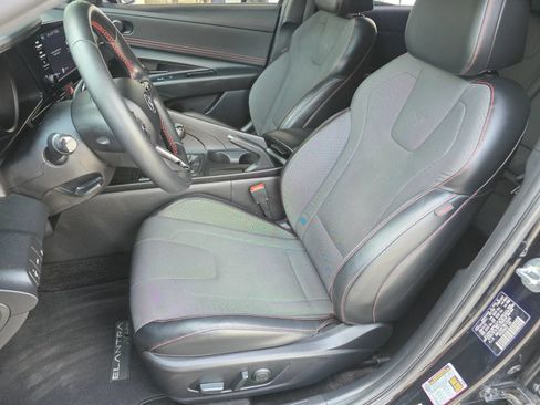 Used 2021 Hyundai Elantra N Line FWD image 16