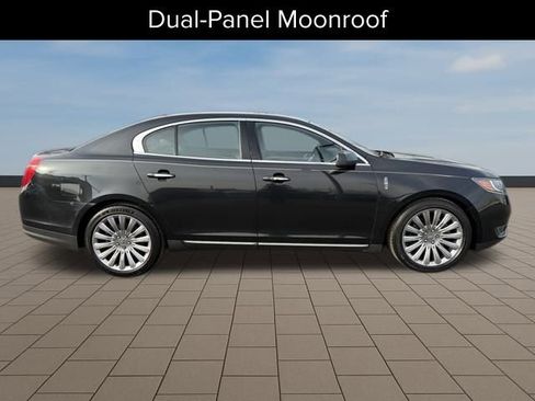 Used 2015 Lincoln MKS AWD w/ Equipment Group 101A image 8