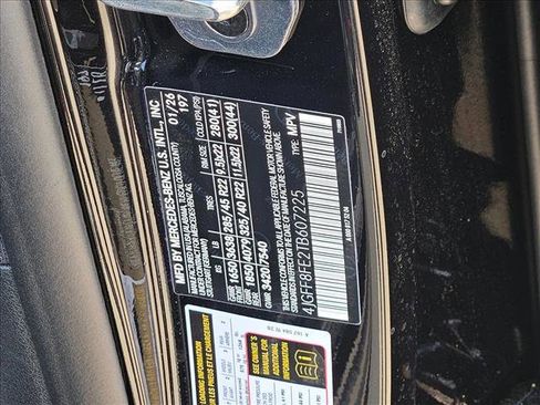 New 2026 Mercedes-Benz GLS 580 4MATIC image 19