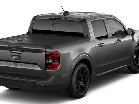 New 2026 Ford Maverick Lariat w/ Black Appearance Package AWD/4WD image 28