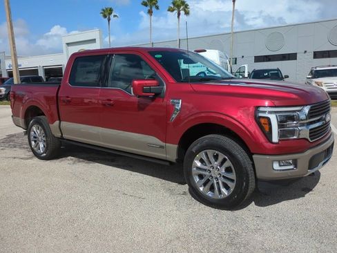 New 2026 Ford F150 King Ranch image 2