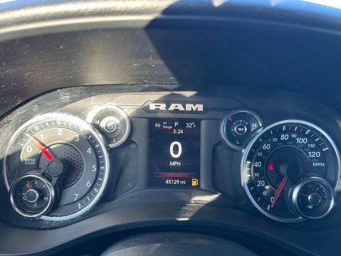 Used 2023 RAM 1500 Tradesman image 22