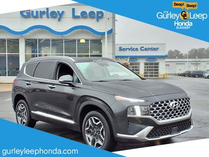 Used 2023 Hyundai Santa Fe Limited