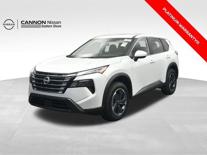 Used 2025 Nissan Rogue SV