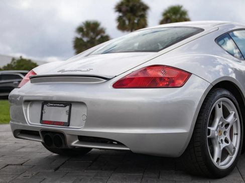 Used 2006 Porsche Cayman S RWD image 14