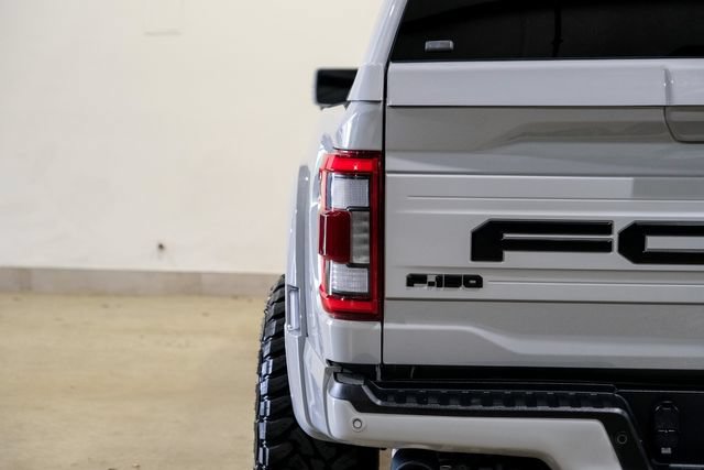 Used 2023 Ford F150 Raptor w/ Equipment Group 802A Raptor R AWD/4WD image 36