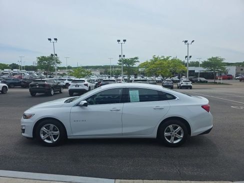 Used 2024 Chevrolet Malibu LS FWD image 5