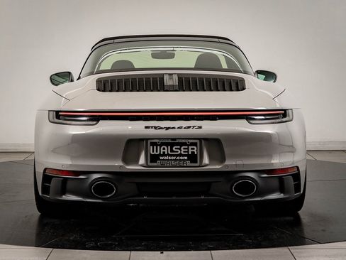 Certified 2022 Porsche 911 Targa 4 GTS image 7