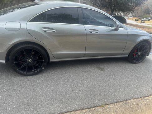Used 2014 Mercedes-Benz CLS 550 w/ Premium 1 Package image 8