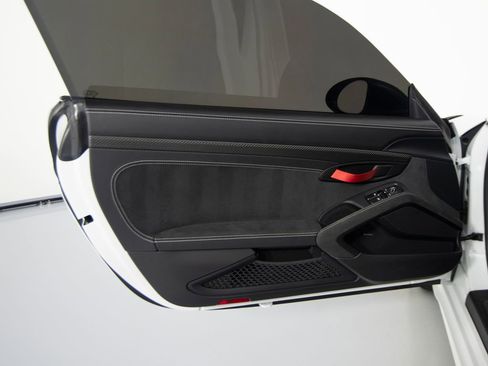 Certified 2023 Porsche 718 Cayman GT4 RS w/ Weissach Package image 19