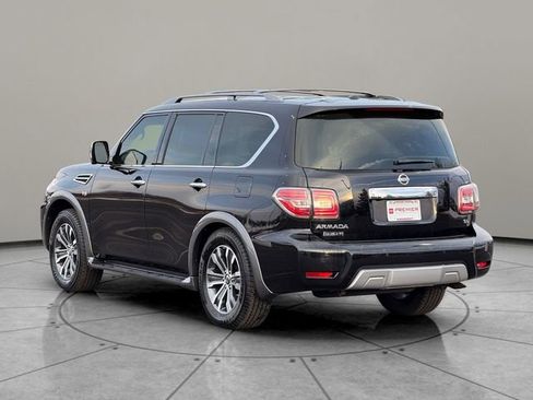 Used 2018 Nissan Armada SL w/ Premium Package image 4