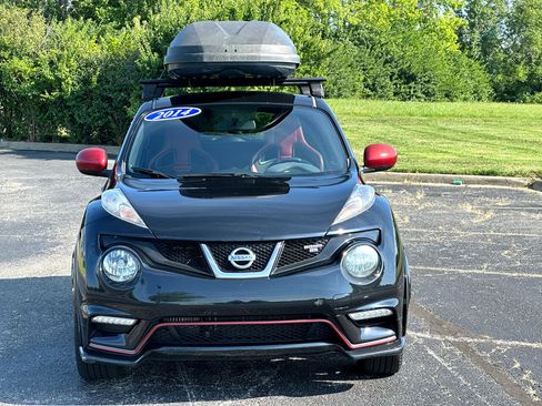 Used 2014 Nissan Juke NISMO RS image 3