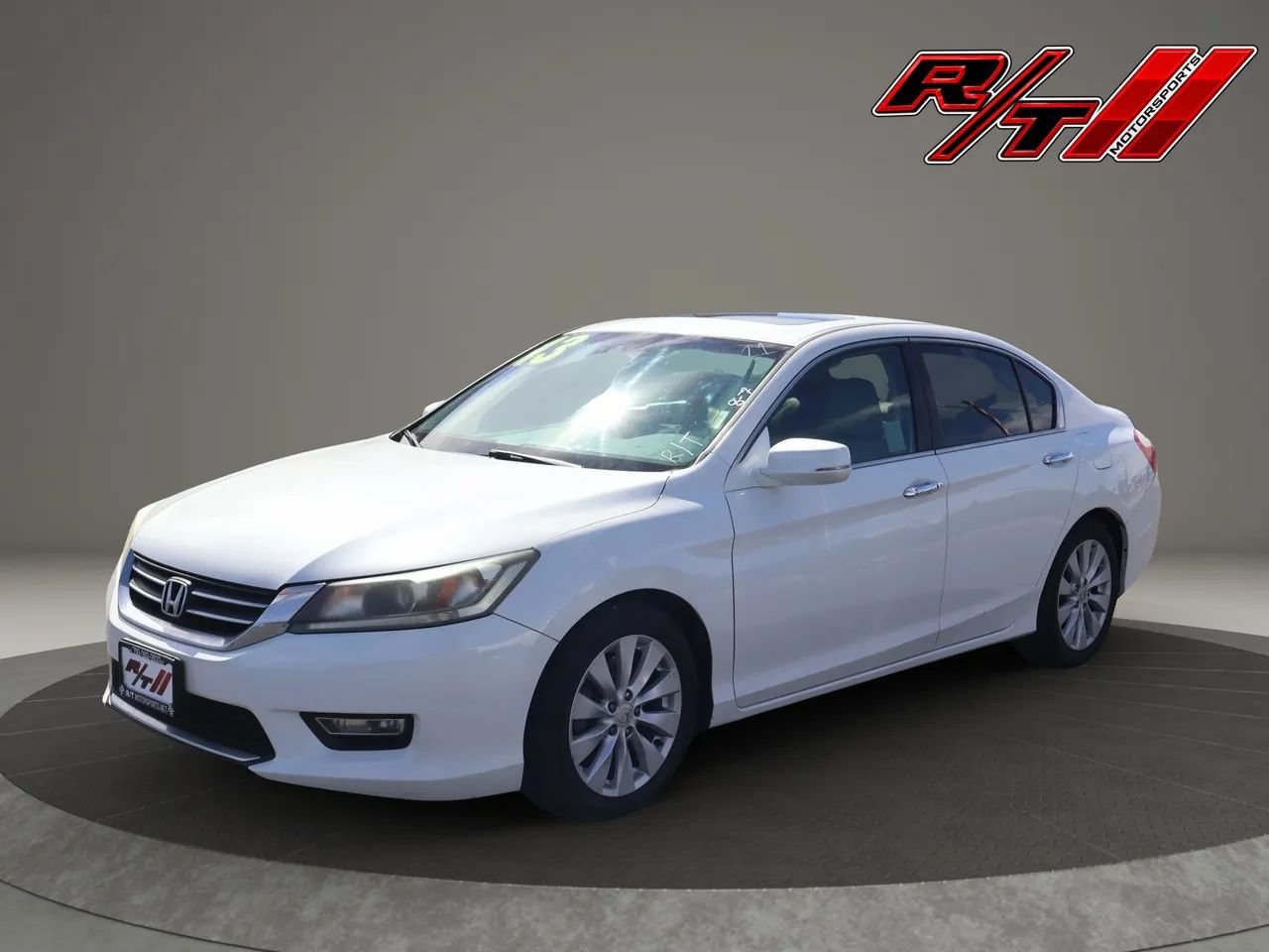 Used 2013 Honda Accord EX-L image 3