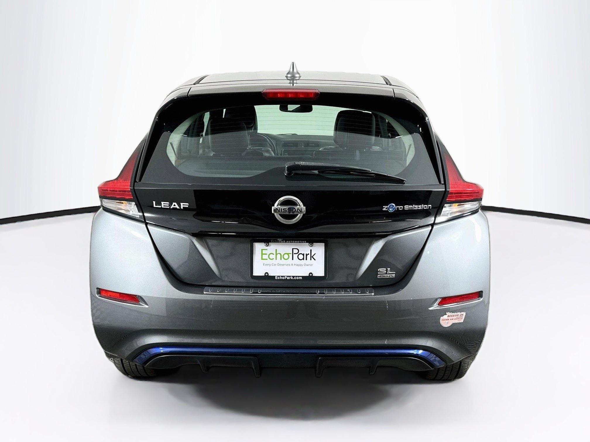 Used 2019 Nissan Leaf SL Plus w/ Protection Package FWD image 7