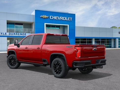 New 2026 Chevrolet Silverado 2500 LTZ w/ LTZ Plus Package AWD/4WD image 29