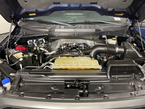 Used 2022 Ford F150 XLT w/ Equipment Group 302A High RWD image 9