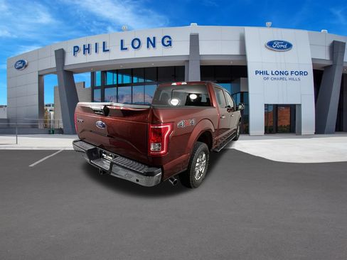 Used 2016 Ford F150 XLT w/ Equipment Group 302A Luxury AWD/4WD image 5