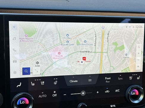 Used 2025 Lexus RX 350 Premium Plus w/ Convenience Package image 21