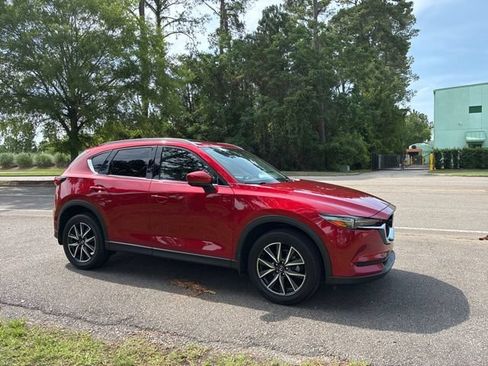 Used 2018 MAZDA CX-5 Grand Touring FWD image 2