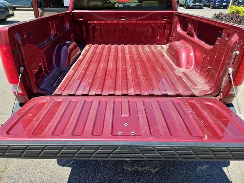 Used 2008 GMC Sierra 1500 SLT w/ SLT Preferred Package RWD image 21