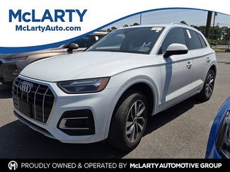 Used 2021 Audi Q5 2.0T Premium Plus w/ Premium Plus Package AWD/4WD 360° Tour