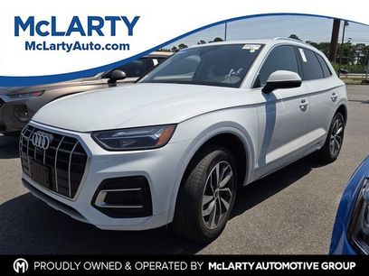 Used 2021 Audi Q5 2.0T Premium Plus w/ Premium Plus Package